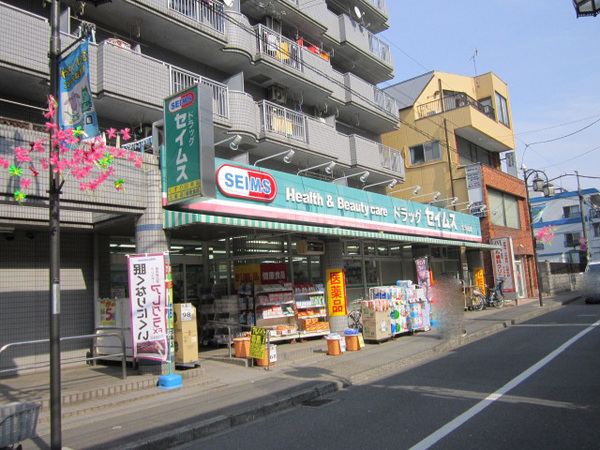 リブリ・久米川(セイムズ久米川駅北口)