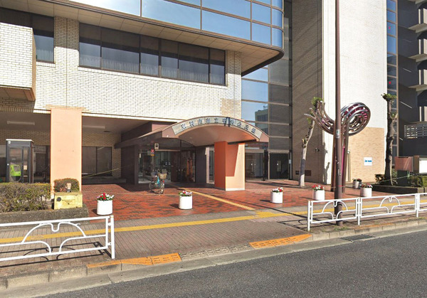 コモドパラッツォ本町(東村山市立中央公民館)