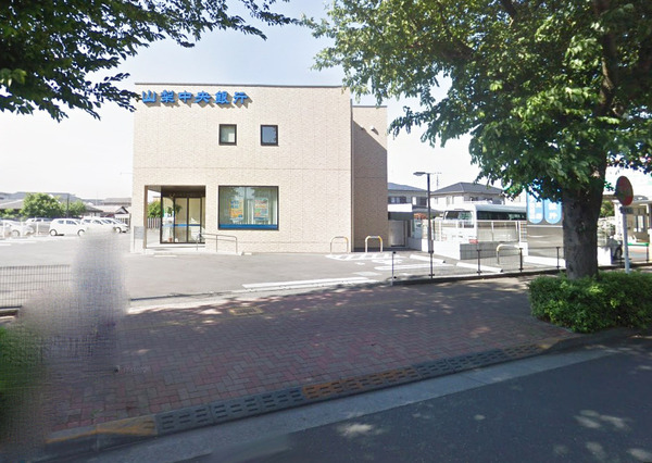 コモドパラッツォ本町(山梨中央銀行東村山支店)