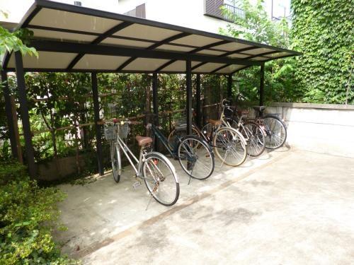 メゾンベル美園