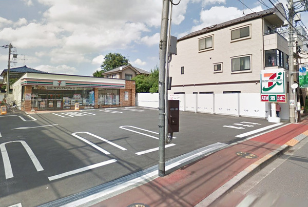 リブリ・学園東町(セブンイレブン小平一橋学園東)