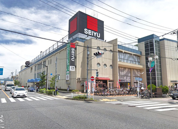 ル・シエルＢ(西友花小金井店)