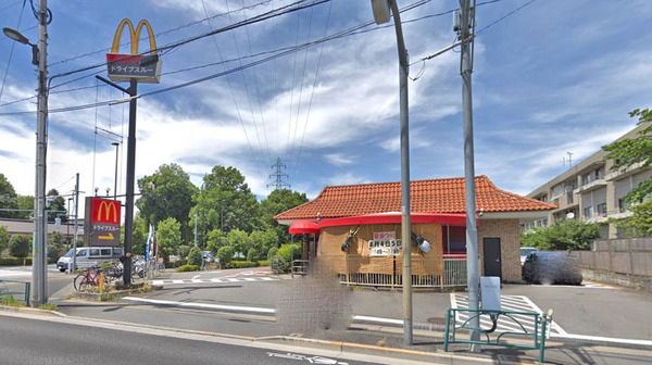 ル・シエルＢ(マクドナルド小平天神店)