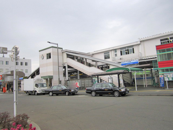 サンクレール小平Ｃ棟(小平駅南口)