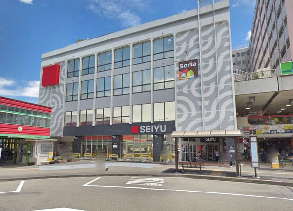 リブリ・ルミエイト(西友小平店)