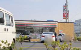 リブリ・リア(セブンイレブン東村山秋津町３丁目店)