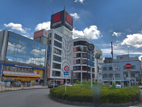 リジエール萩山(西友久米川店)