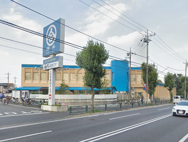ホワイトプラザ(綿半スーパーセンター東村山店)