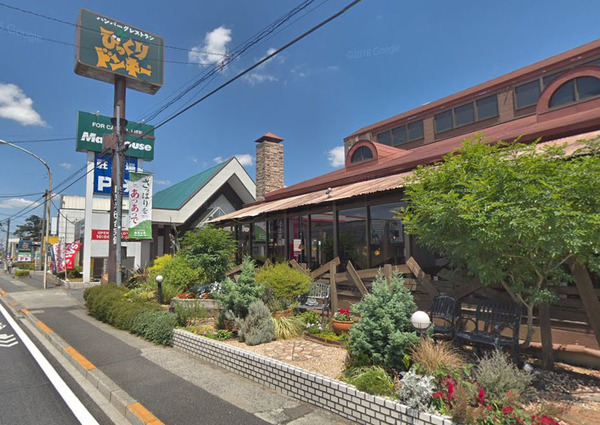 クレスト東村山(びっくりドンキー東村山店)