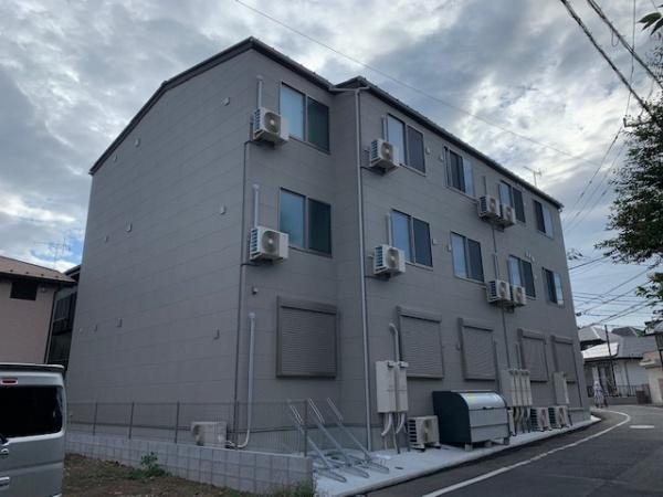 クレスト東村山
