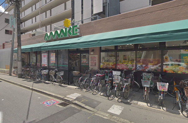 ハイマートＢ棟(あまいけ久米川店)