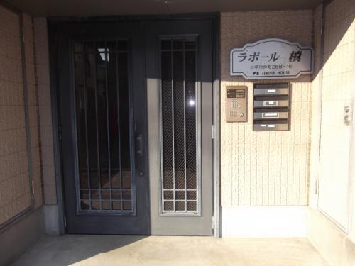 ラポール槇