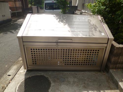 アムール美園