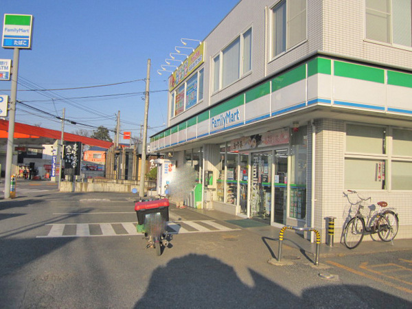 ボナール(ファミリーマート久米川辻店)