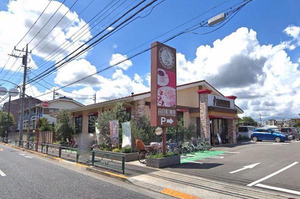 プティリヴィエール(高倉町珈琲小平店)
