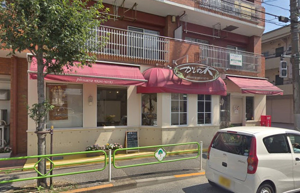 ベルヴェ・一ツ橋(かしの木)