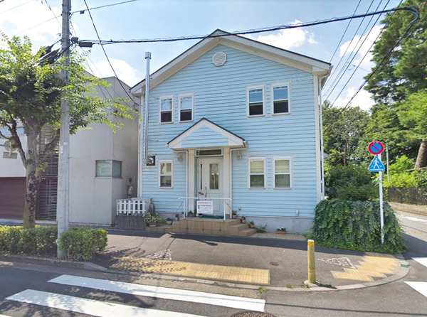 ベルヴェ・一ツ橋(カフェレナード)