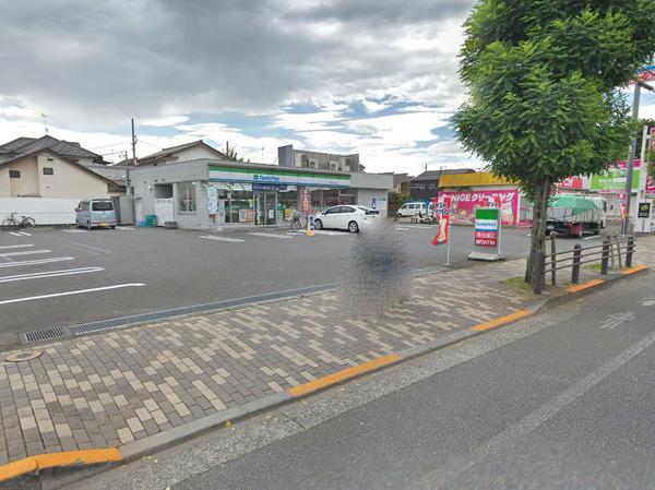 パティオ・ミハス(ファミリーマート 小平あかしあ通り店)