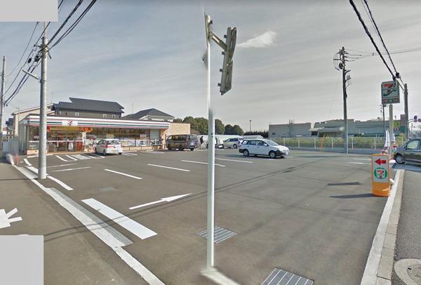 パティオ・ミハス(セブンイレブン小平回田町)