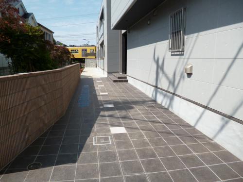 小平市美園町１丁目のアパート