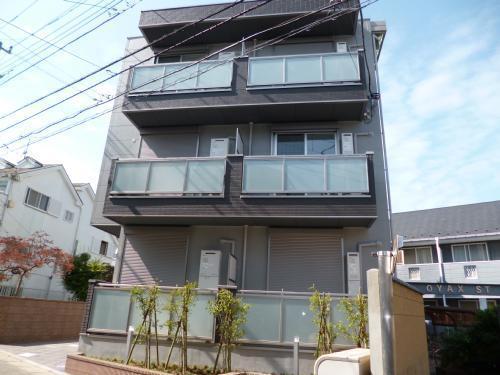 小平市美園町１丁目のアパート