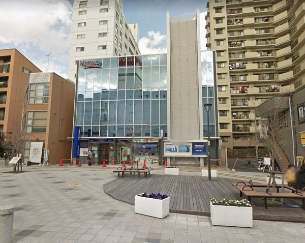 シティプラザ久米川(みずほ銀行久米川支店(みずほパーソナルスクエア久米川))