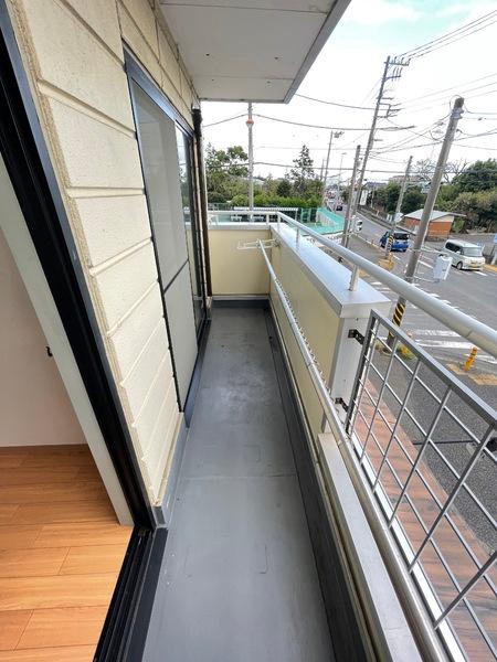 芹沢マンション