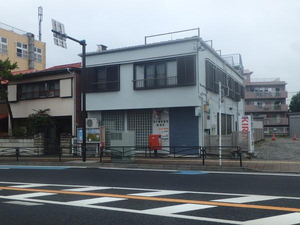 茅南荘(茅ヶ崎茶屋町郵便局)