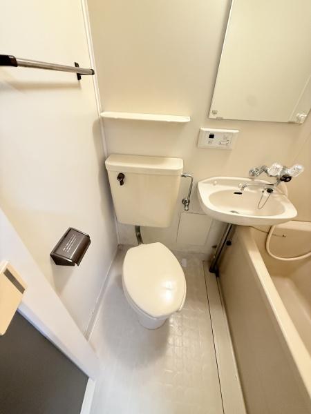 茅南荘(トイレ)