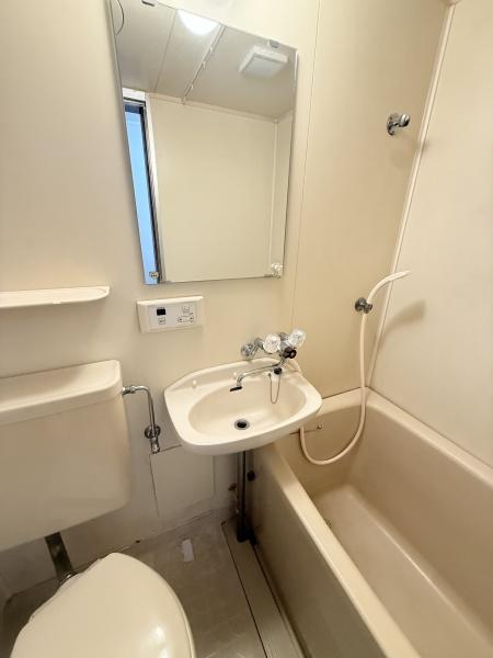 茅南荘(洗面台・洗面所)