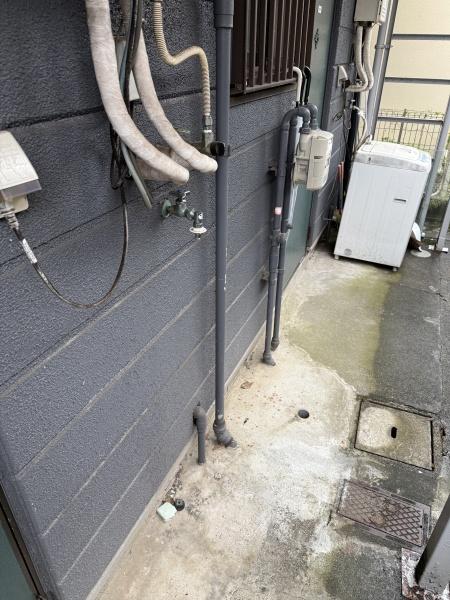 茅南荘(その他設備)