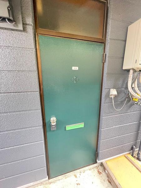 茅南荘(エントランス)