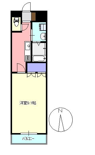 メゾンドコア２番館
