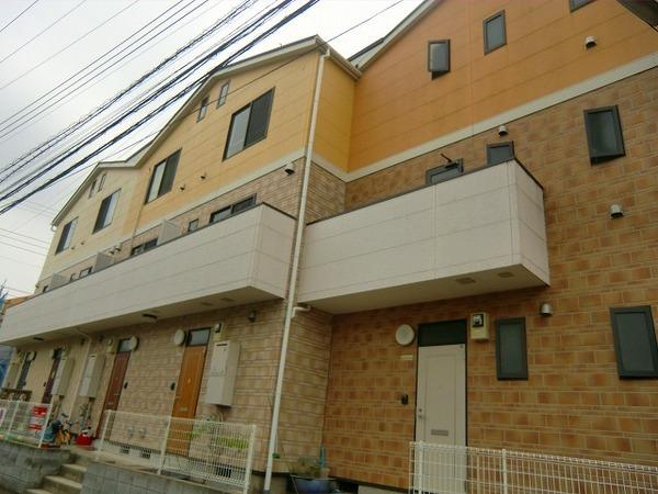 YMTメゾネット湘南３