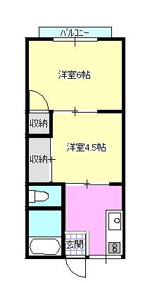 ハイツ土屋