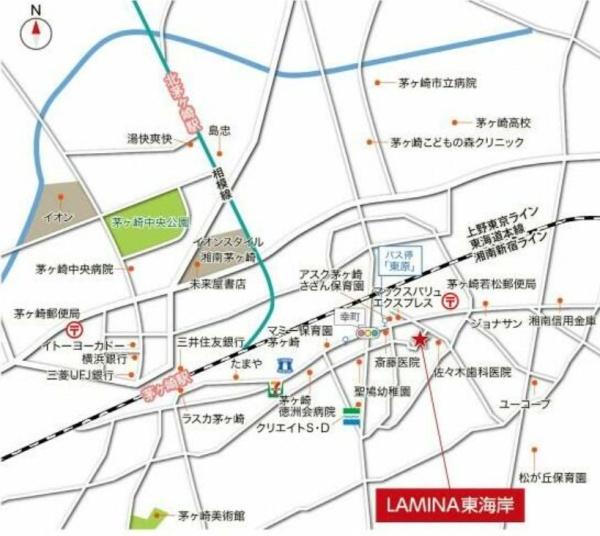 LAMINA東海岸