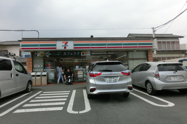 ハイム大貫(セブンイレブン茅ヶ崎本村3丁目店)