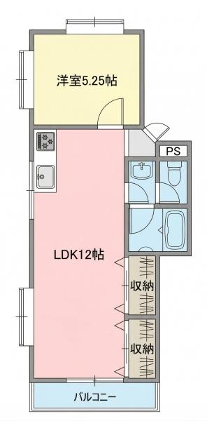 湘南藤が岡マンション