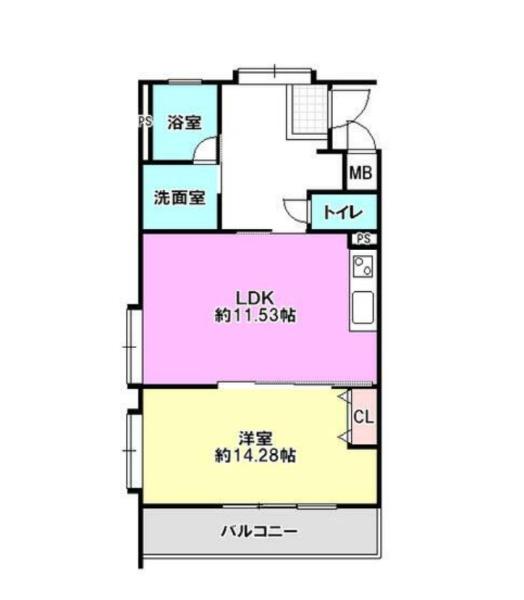 茅ヶ崎フェリックスコート長尾