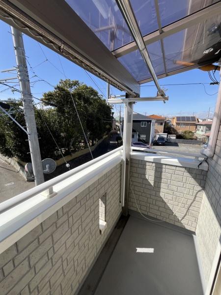 茅ヶ崎市松林２丁目の貸家