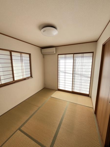 茅ヶ崎市松林２丁目の貸家