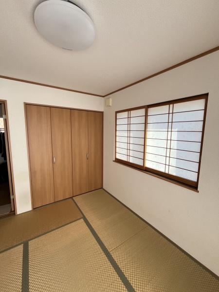 茅ヶ崎市松林２丁目の貸家