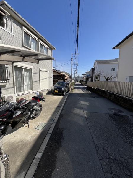 茅ヶ崎市松林２丁目の貸家