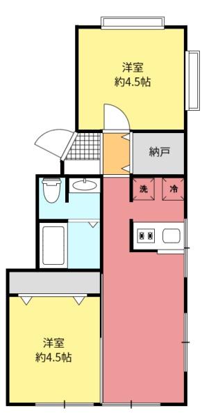 湘南藤が岡マンション