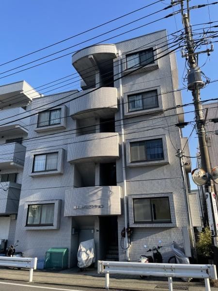 湘南藤が岡マンション