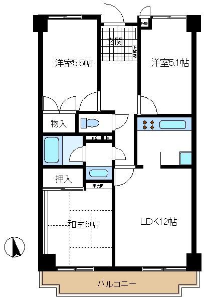 クレスト藤沢