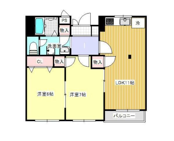 レーベンハイツ湘南