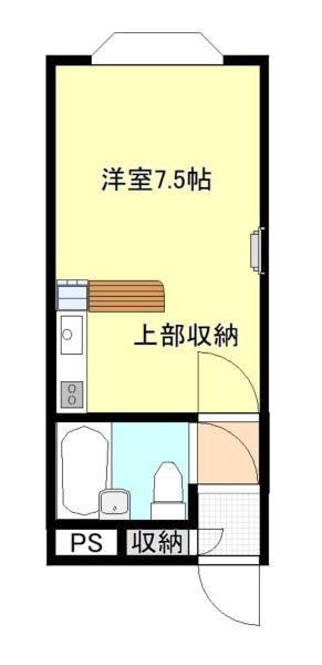ベルピア茅ヶ崎11