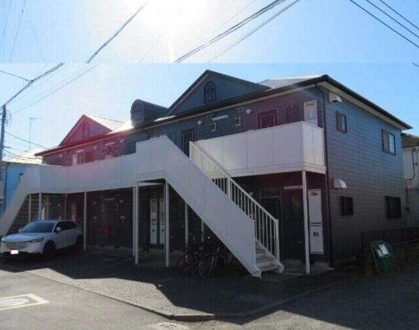 スカイブルー東海岸Ⅱ