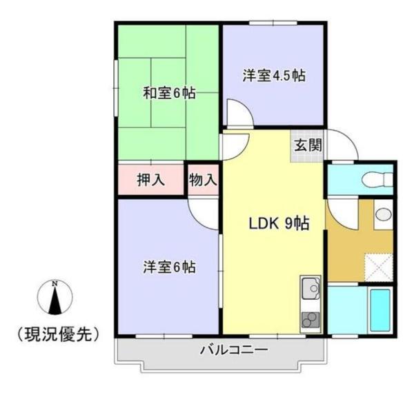 ダイヤモンドハイツ2